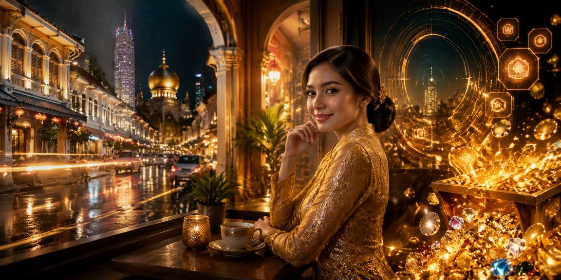 Pengalaman jackpot berhias kebaya dengan kemudahan taruhan Malaysia di 380