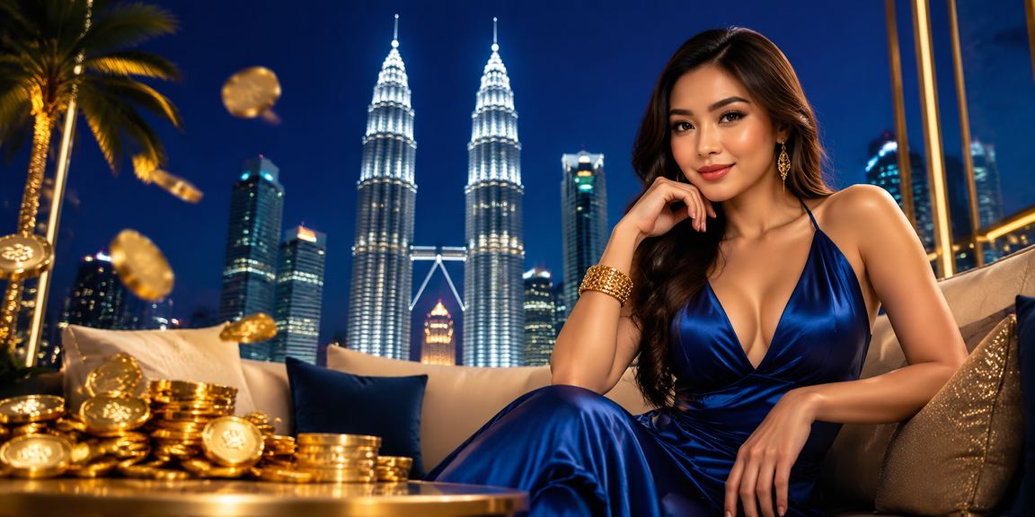 Antara muka aplikasi kasino 380 yang direka khas untuk pengguna Kuala Lumpur